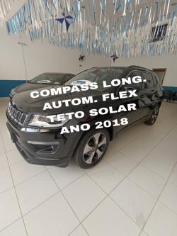 JEEP Compass 2.0 16V 4P LONGITUDE FLEX AUTOM�TICO