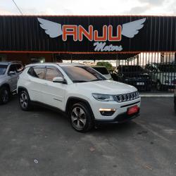 JEEP Compass 2.0 16V 4P LONGITUDE FLEX AUTOM�TICO