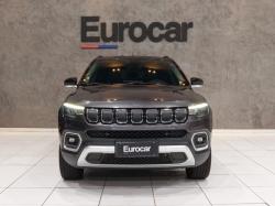 JEEP Compass 2.0 16V 4P LIMITED FLEX AUTOM�TICO