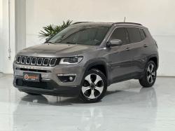 JEEP Compass 2.0 16V 4P LONGITUDE FLEX AUTOM�TICO