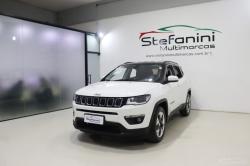 JEEP Compass 2.0 16V 4P LONGITUDE FLEX AUTOM�TICO