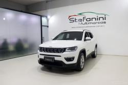 JEEP Compass 2.0 16V 4P LONGITUDE FLEX AUTOM�TICO