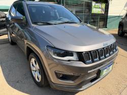 JEEP Compass 2.0 16V 4P SPORT FLEX AUTOM�TICO