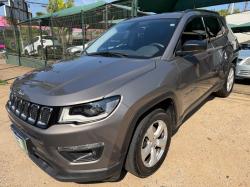 JEEP Compass 2.0 16V 4P SPORT FLEX AUTOM�TICO