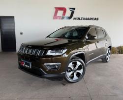 JEEP Compass 2.0 16V 4P LONGITUDE FLEX AUTOM�TICO