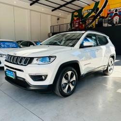 JEEP Compass 2.0 16V 4P LONGITUDE FLEX AUTOM�TICO