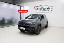 JEEP Compass 2.0 16V 4P 350 LONGITUDE 4X4 TURBO DIESEL AUTOM�TICO