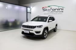 JEEP Compass 2.0 16V 4P LONGITUDE FLEX AUTOM�TICO