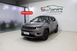 JEEP Compass 2.0 16V 4P LIMITED FLEX AUTOM�TICO