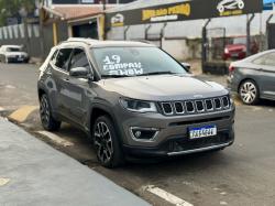 JEEP Compass 2.0 16V 4P LIMITED FLEX AUTOM�TICO