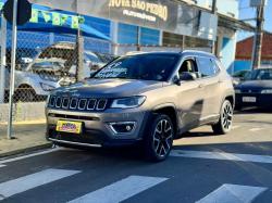 JEEP Compass 2.0 16V 4P LIMITED FLEX AUTOM�TICO