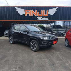 JEEP Compass 2.0 16V 4P LONGITUDE TURBO DIESEL 4X4 AUTOM�TICO