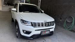 JEEP Compass 2.0 16V 4P LONGITUDE FLEX AUTOM�TICO