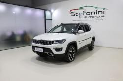 JEEP Compass 2.0 16V 4P 350 LIMITED 4X4 TURBO DIESEL AUTOM�TICO