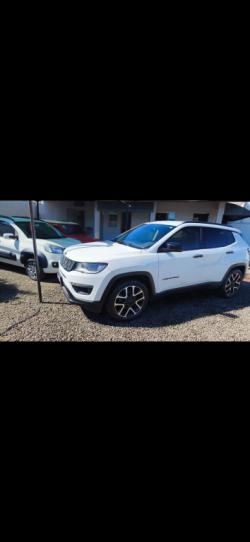 JEEP Compass 2.0 16V 4P FLEX SPORT AUTOM�TICO