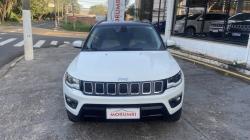 JEEP Compass 2.0 16V 4P LONGITUDE TURBO DIESEL 4X4 AUTOM�TICO