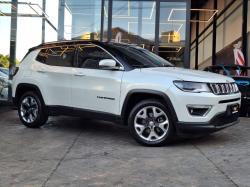 JEEP Compass 2.0 16V 4P LIMITED FLEX AUTOM�TICO
