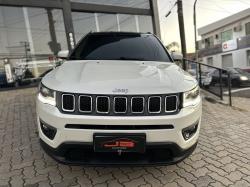 JEEP Compass 2.0 16V 4P LONGITUDE FLEX AUTOM�TICO
