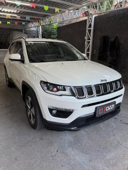 JEEP Compass 2.0 16V 4P LONGITUDE FLEX AUTOM�TICO