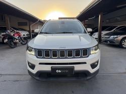 JEEP Compass 2.0 16V 4P LONGITUDE FLEX AUTOM�TICO