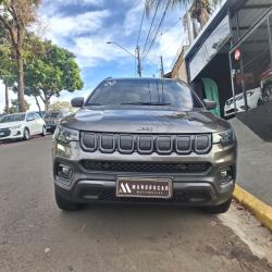 JEEP Compass 2.0 16V 4P 350 LONGITUDE 4X4 TURBO DIESEL AUTOM�TICO