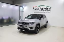 JEEP Compass 2.0 16V 4P LIMITED FLEX AUTOM�TICO