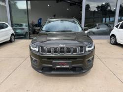 JEEP Compass 2.0 16V 4P FLEX SPORT AUTOM�TICO