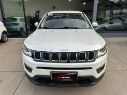 JEEP Compass 2.0 16V 4P LONGITUDE FLEX AUTOM�TICO