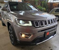 JEEP Compass 2.0 16V 4P LIMITED FLEX AUTOM�TICO