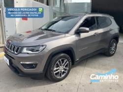 JEEP Compass 2.0 16V 4P FLEX SPORT AUTOM�TICO