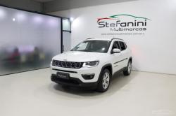JEEP Compass 2.0 16V 4P LONGITUDE FLEX AUTOM�TICO
