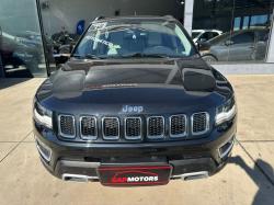 JEEP Compass 2.0 16V 4P LIMITED TURBO DIESEL 4X4 AUTOM�TICO
