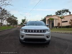 JEEP Compass 2.0 16V 4P FLEX SPORT AUTOM�TICO