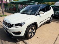 JEEP Compass 2.0 16V 4P LONGITUDE FLEX AUTOMÁTICO