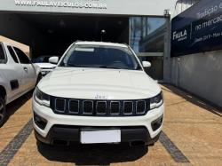 JEEP Compass 2.0 16V 4P LONGITUDE FLEX AUTOM�TICO