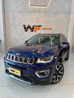 JEEP Compass 2.0 16V 4P LIMITED FLEX AUTOM�TICO