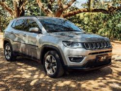 JEEP Compass 2.0 16V 4P LONGITUDE FLEX AUTOM�TICO