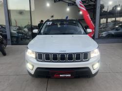 JEEP Compass 2.0 16V 4P 350 LONGITUDE 4X4 TURBO DIESEL AUTOM�TICO