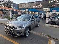 JEEP Compass 2.0 16V 4P LONGITUDE FLEX AUTOM�TICO