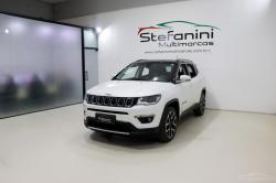 JEEP Compass 2.0 16V 4P LIMITED FLEX AUTOM�TICO