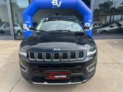 JEEP Compass 2.0 16V 4P LIMITED FLEX AUTOM�TICO