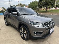 JEEP Compass 2.0 16V 4P LONGITUDE FLEX AUTOM�TICO