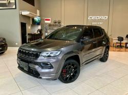 JEEP Compass 2.0 16V 4P HURRICANE 4 TURBO BLACKHAWK AUTOM�TICO AT9