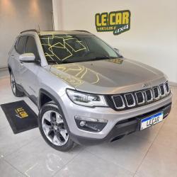JEEP Compass 2.0 16V 4P LONGITUDE TURBO DIESEL 4X4 AUTOM�TICO