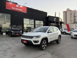 JEEP Compass 2.0 16V 4P LONGITUDE TURBO DIESEL 4X4 AUTOM�TICO