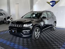JEEP Compass 2.0 16V 4P LONGITUDE FLEX AUTOM�TICO