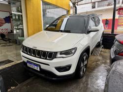 JEEP Compass 2.0 16V 4P LONGITUDE FLEX AUTOMÁTICO