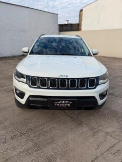 JEEP Compass 2.0 16V 4P LONGITUDE TURBO DIESEL 4X4 AUTOM�TICO