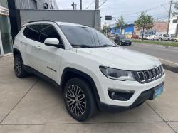 JEEP Compass 2.0 16V 4P LONGITUDE TURBO DIESEL 4X4 AUTOMÁTICO