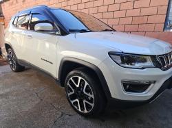 JEEP Compass 2.0 16V 4P LIMITED TURBO DIESEL 4X4 AUTOMÁTICO